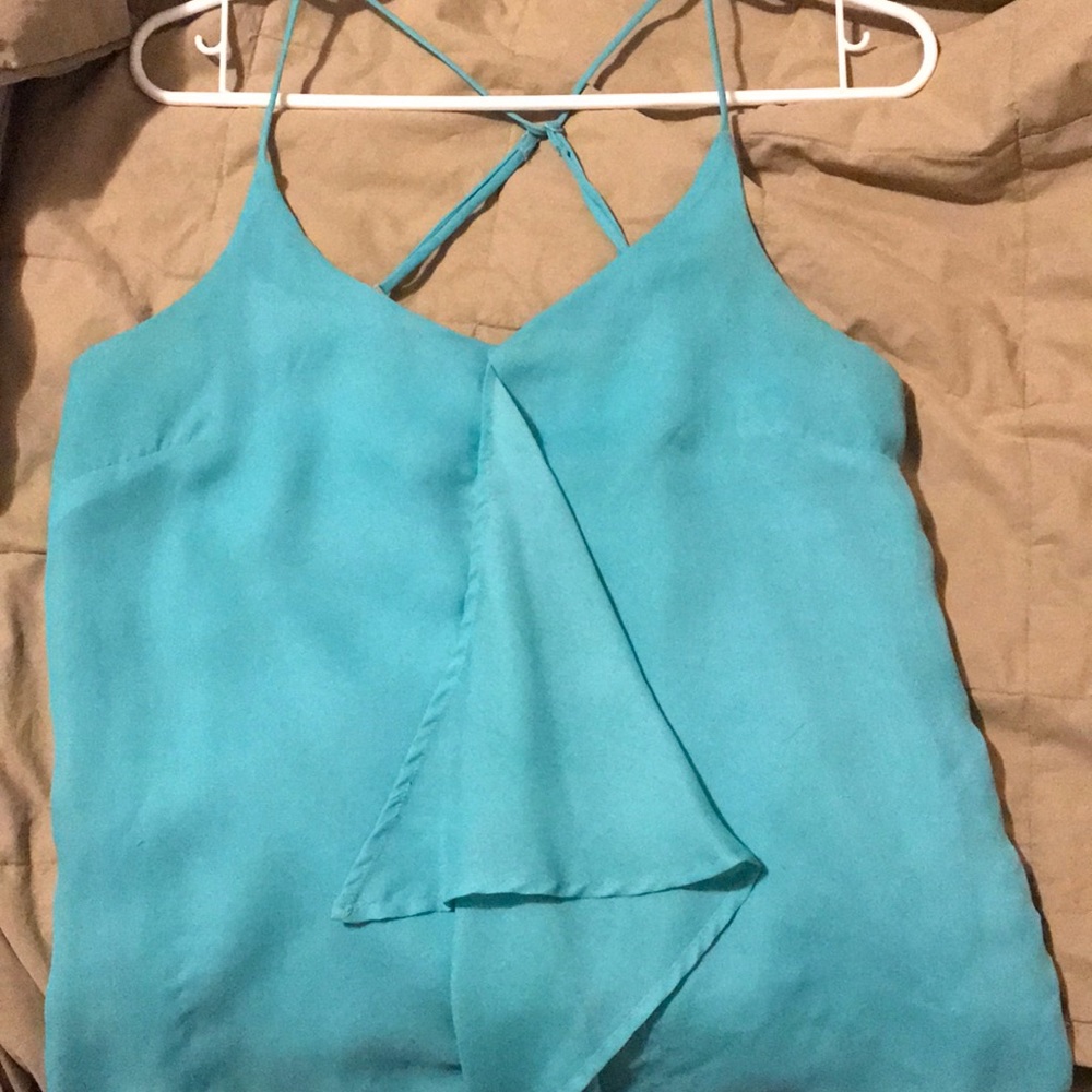 Flowy top